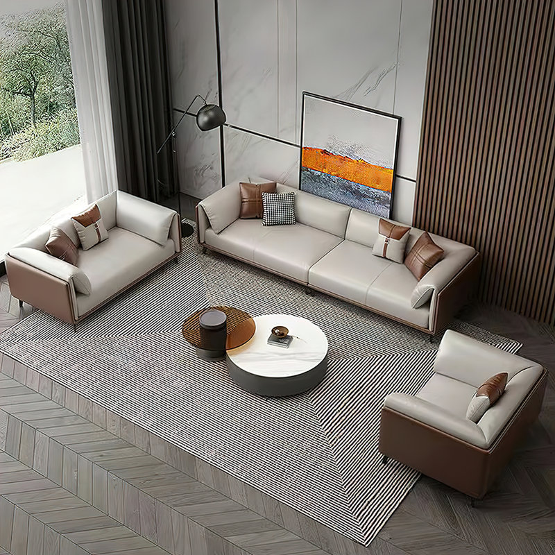 Latitude Run® Euphemios 3 Piece Living Room Set Wayfair